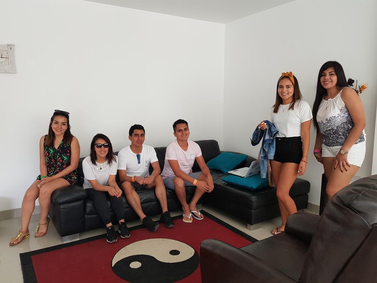 Hotel Wild South Peru Ica Exteriér fotografie